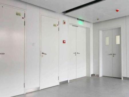 兰州装修防火门设计,双扇防火门报价