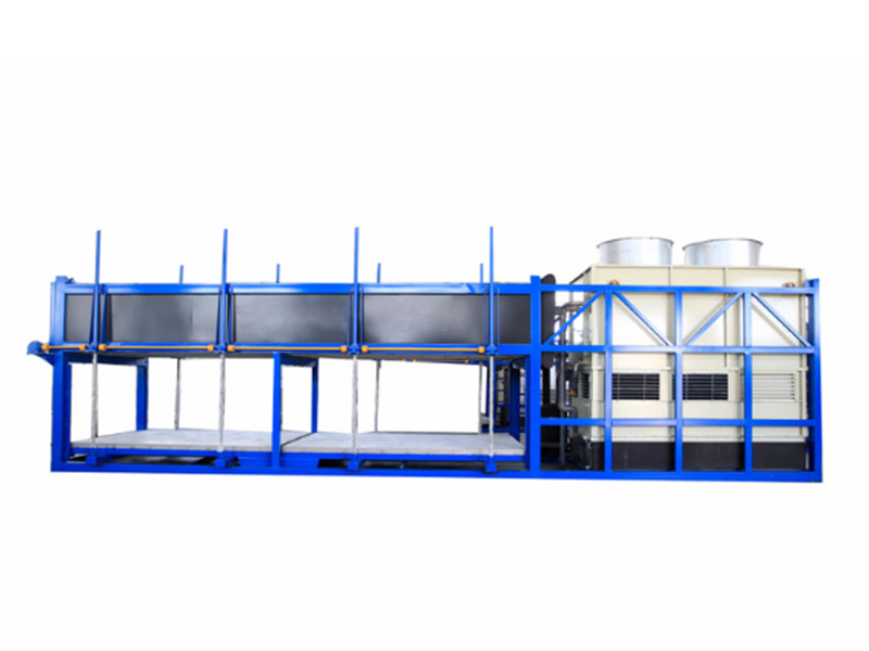北京大型直冷块冰机安装
