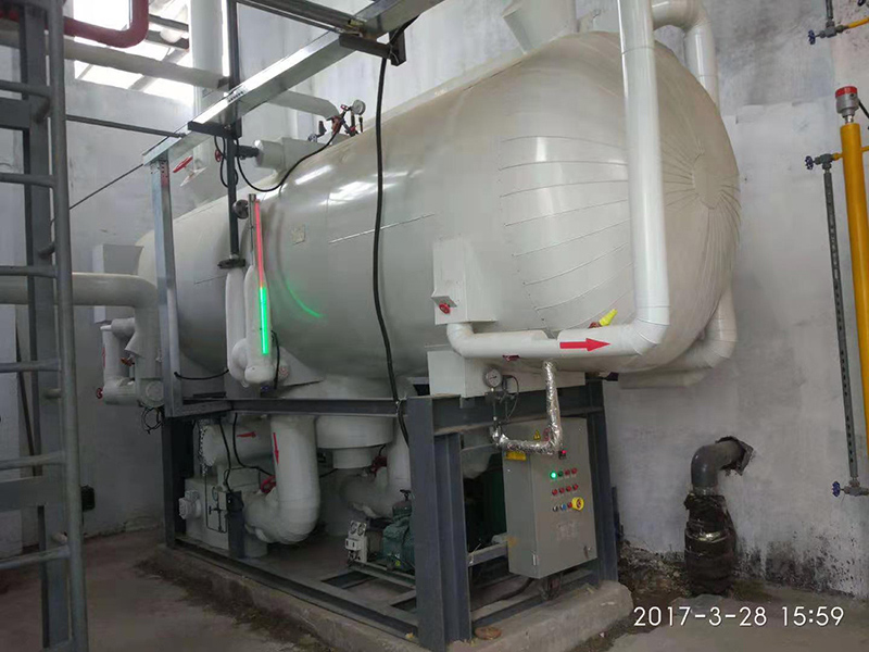 上海卧式桶氨泵机组哪家好
