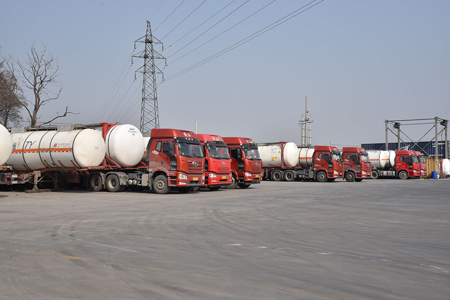 新疆工业危险废弃物运输哪里有
