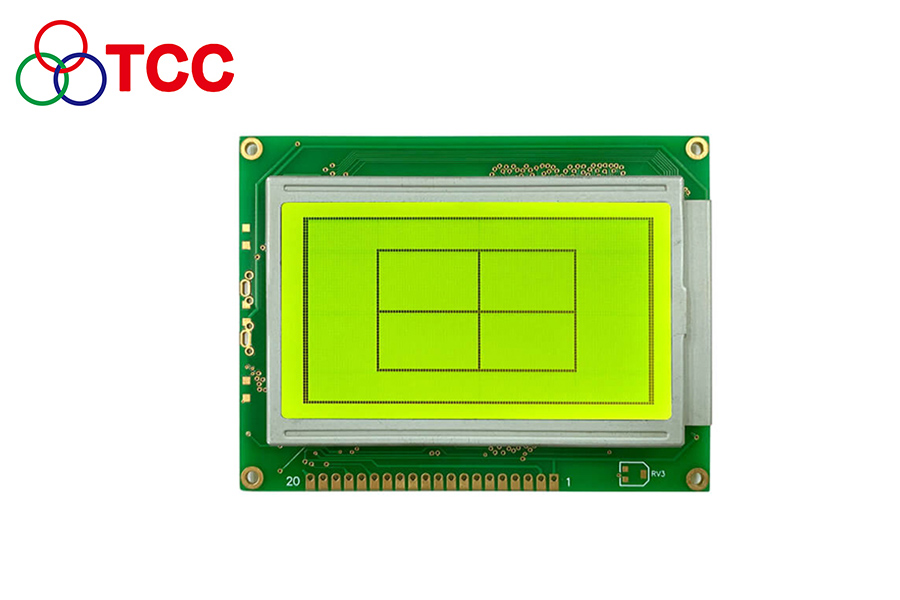 重庆3.2寸lcd显示屏订购