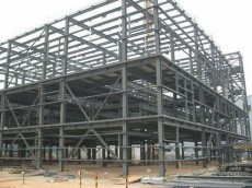 河南钢结构车间生产厂