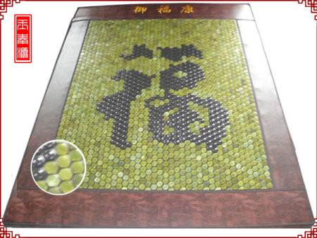 北京温控玉石床垫如何保养