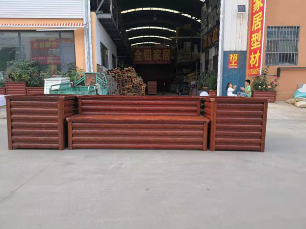 威海市政道路绿化花箱生产厂家