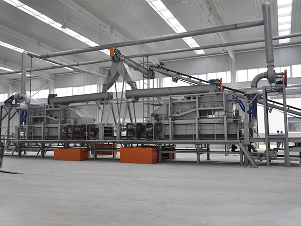 天津秸秆纤维板生产线供应商
