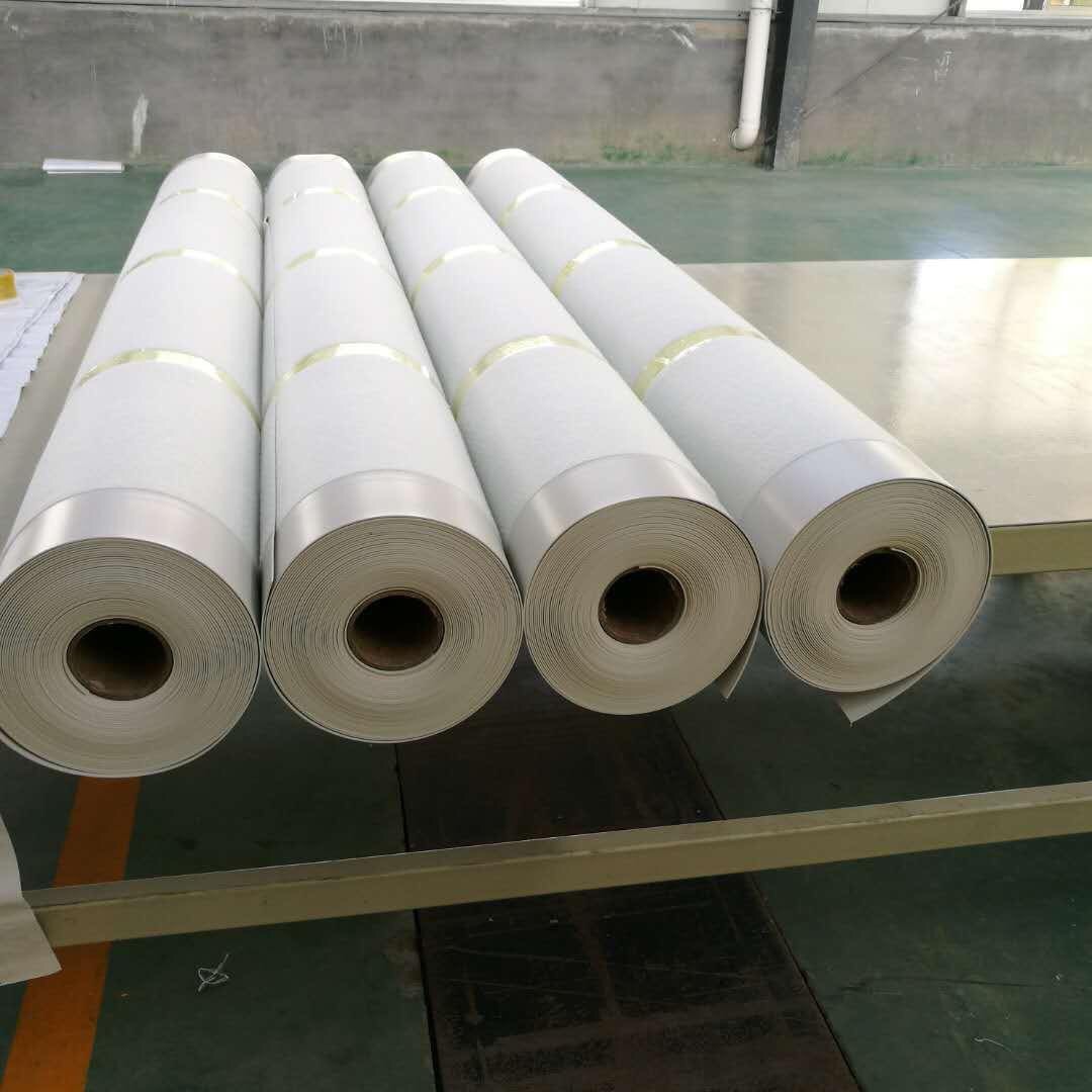 陕西外露pvc防水卷材供应