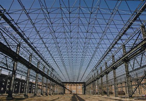 口碑好的内蒙古博泰鑫盛钢结构彩板工程公司 彩钢建筑结构