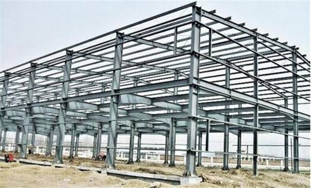 规模大的钢结构厂家就是博泰鑫盛钢结构 内蒙古钢构工程