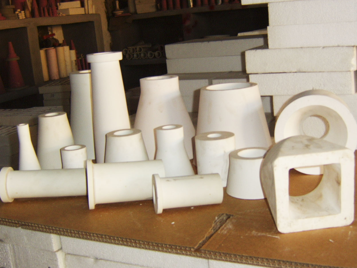 山西复合耐磨陶瓷管生产