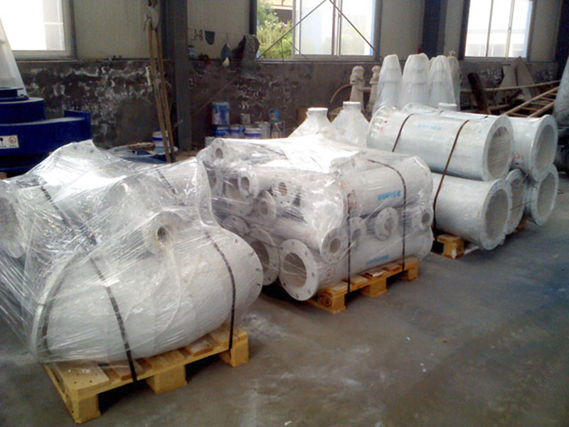 四川高温耐磨陶瓷管生产