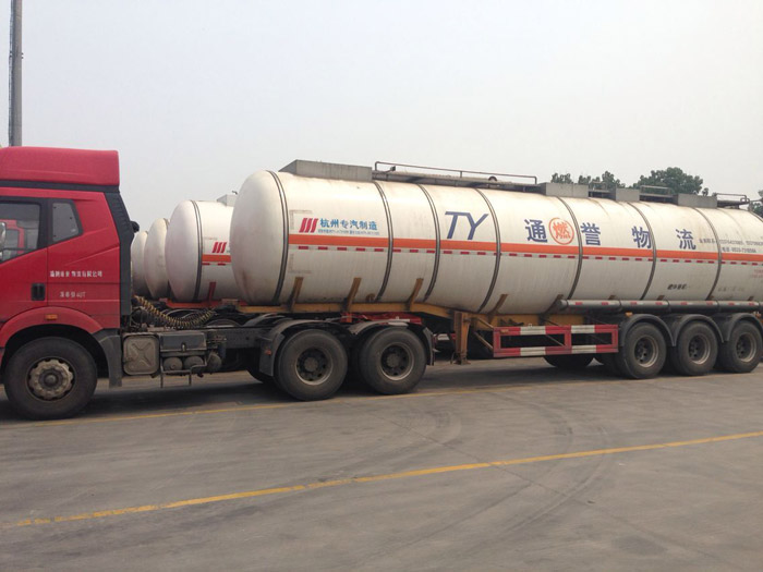 新疆罐式货车运输有哪些