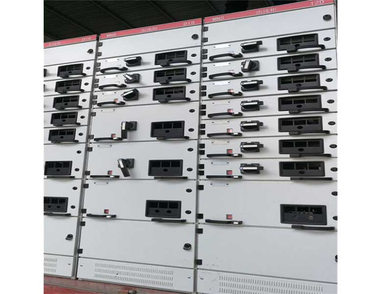湖南MNS电容柜外壳生产厂家