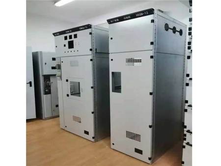 湖南XGN66-12配电柜柜体图片