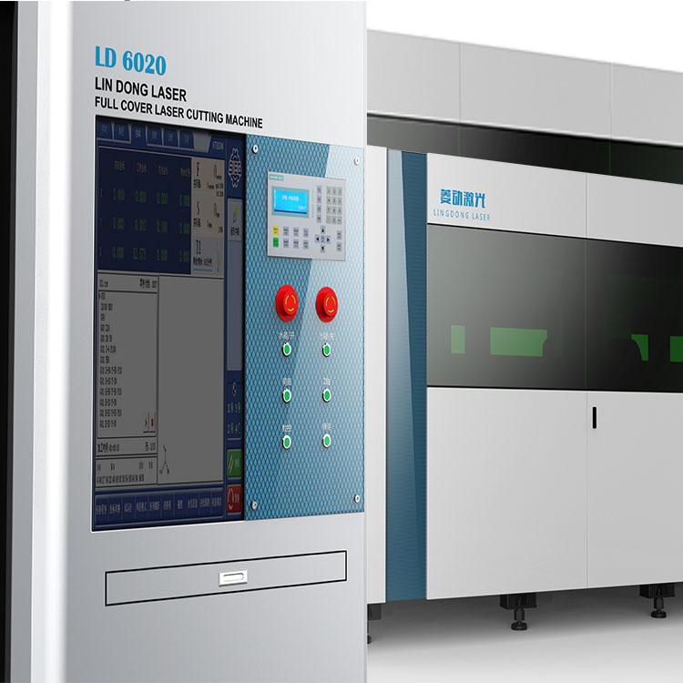 江西金属板材光纤激光切割机使用方法