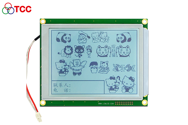 重庆320240液晶模块图片