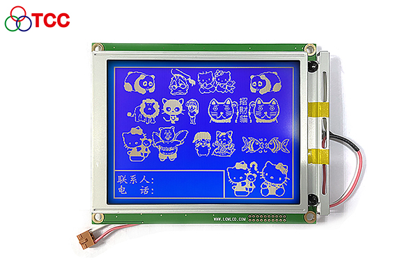 四川320240液晶模块订购