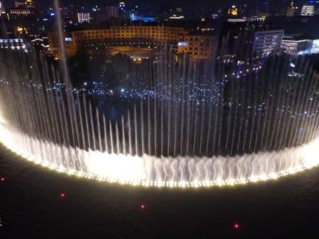 信阳喷泉景观公司
