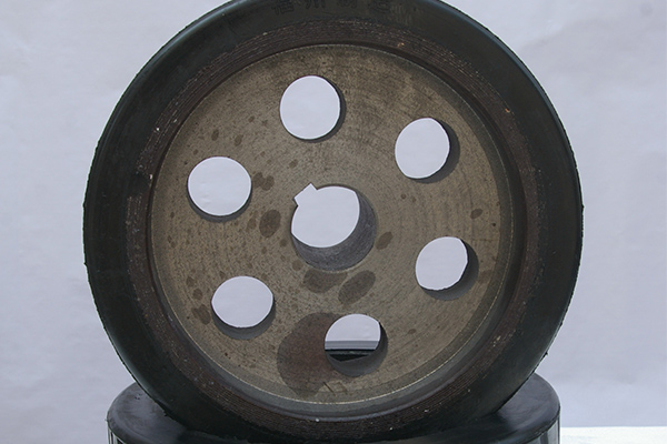 河南硫化橡胶皮带轮生产