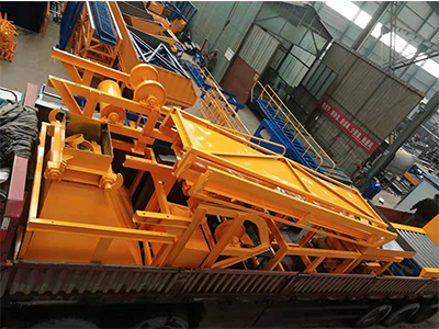 云南工业RPC盖板生产线