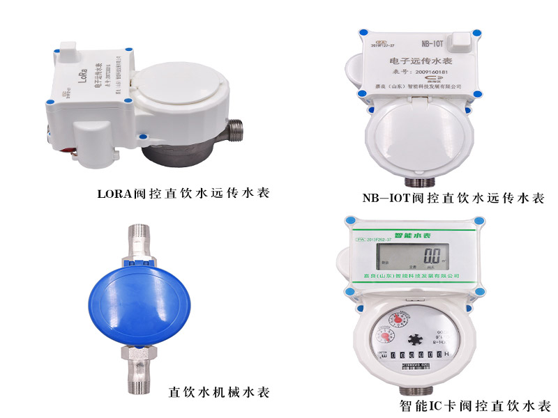 福建大口径智能水表定做