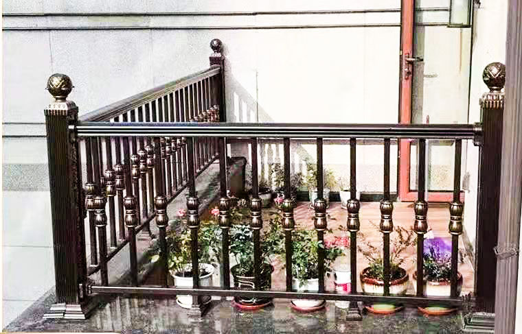 上海铸铝围栏护栏哪家好