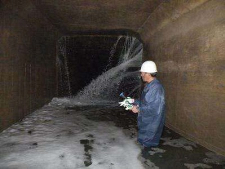 嘉峪关地下隧道矿井防水堵漏方案