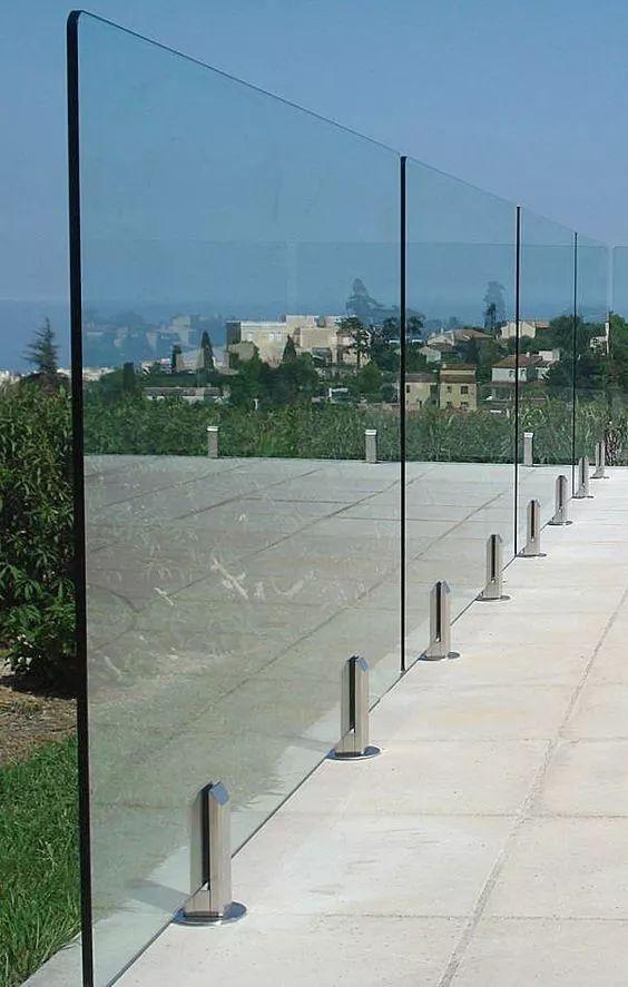 固原玻璃护栏厂家-银川阳台玻璃栏板批发-银川阳台玻璃栏板施工