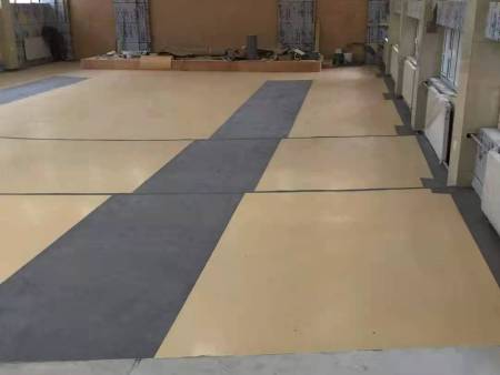 定西塑胶地板片材工程,室内塑胶地板施工