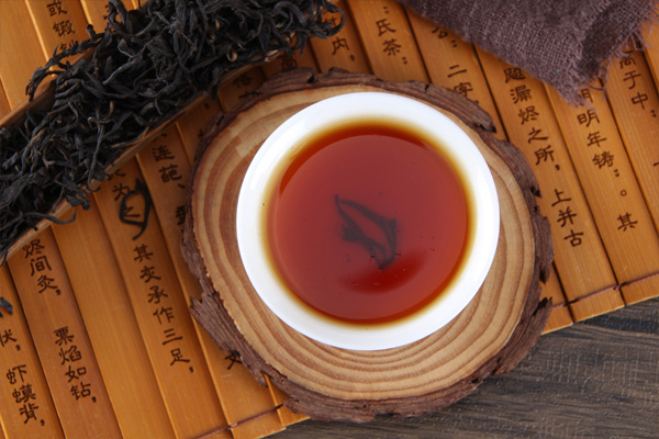 安溪云雾红茶散装茶厂