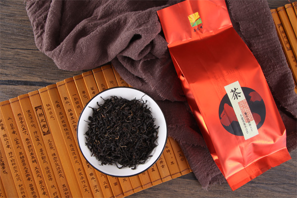安溪生态云雾红茶网上销售