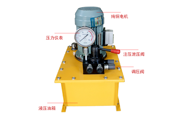 安徽柴油机驱动液压泵站生产厂家