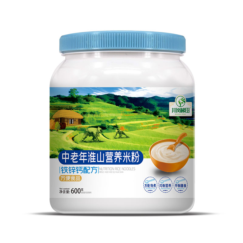湖南营养米粉生产厂家