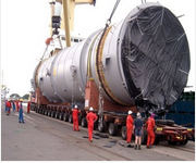 东莞到黑海的大件设备散货船船期表查询公司