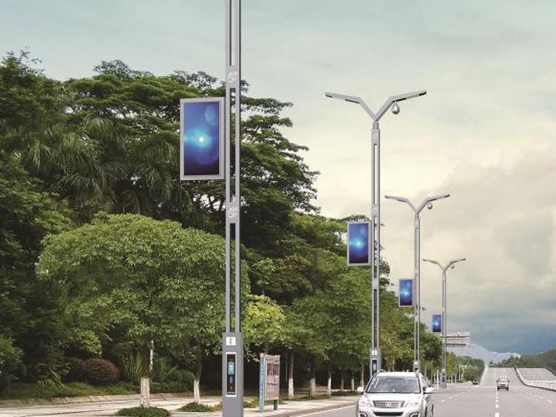 河南道路智慧路灯厂家