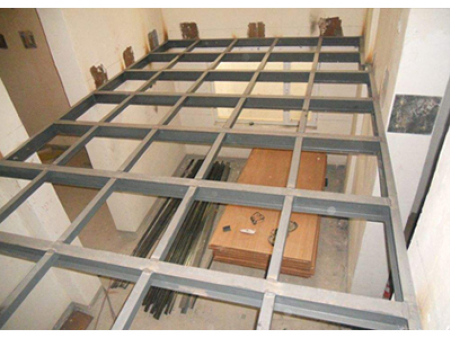 甘肅工廠鋼結(jié)構(gòu)建筑廠家