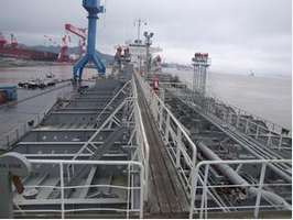 天津中东到俄罗斯5万吨以上散货船实船电话