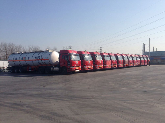 上海液体危废运输收费标准