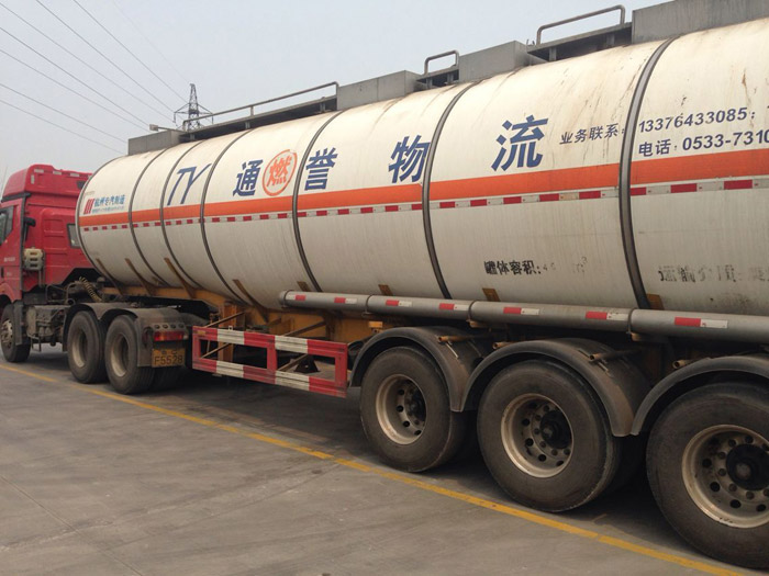 上海胶乳运输槽罐车物流