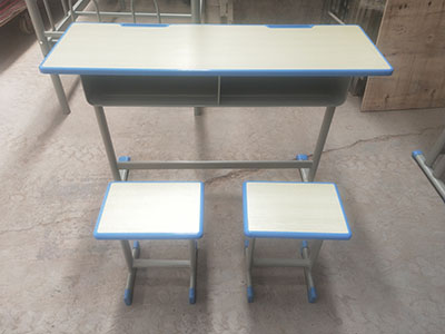 西宁塑料课桌凳安装
