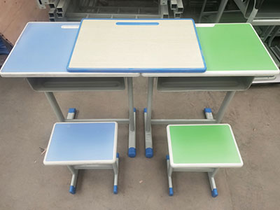 青海幼儿园课桌凳生产