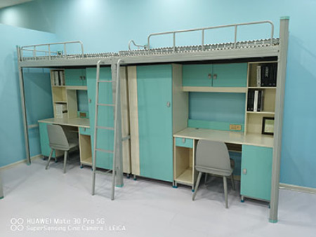 兰州儿童公寓床多少钱,学校公寓床生产厂家