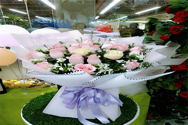 上海鲜花花卉培训课程