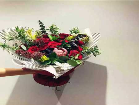 漯河花艺培训班,专门插花培训学校课程