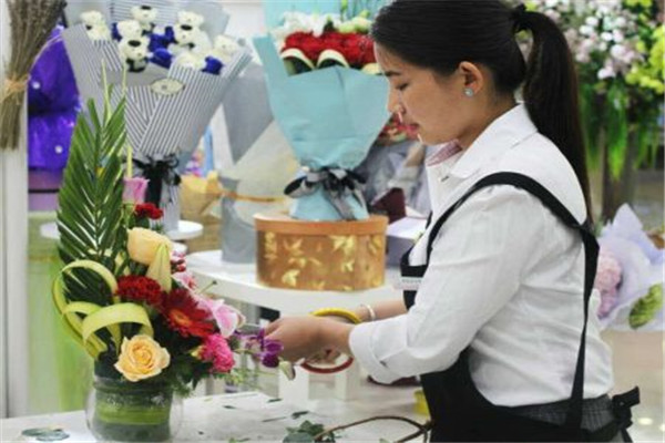 宁波鲜花花卉培训机构