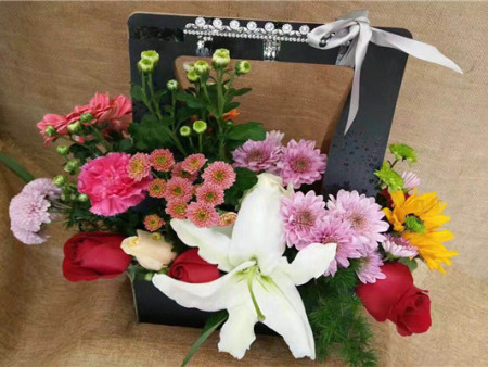 登封花卉插花培訓學校