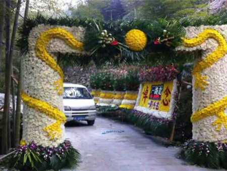 中牟鮮花花藝培訓(xùn)公司