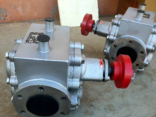 重庆微型不锈钢齿轮泵构造
