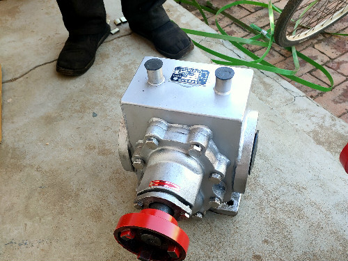 山西不锈钢微型齿轮泵型号