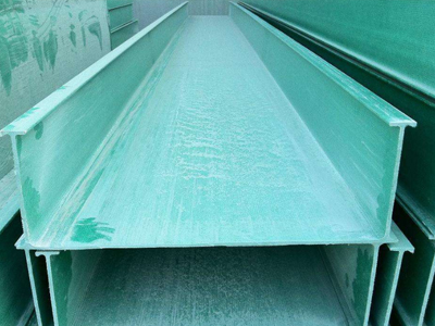 新疆预埋式玻璃钢桥架安装