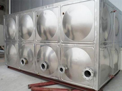武威组合式玻璃钢消防水箱出售
